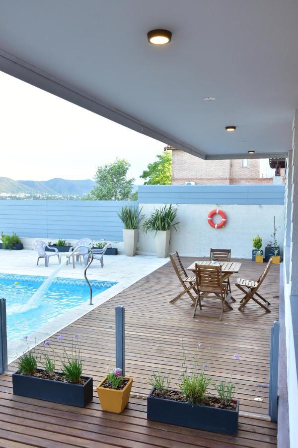 Alamo Hotel Villa Carlos Paz Zewnętrze zdjęcie
