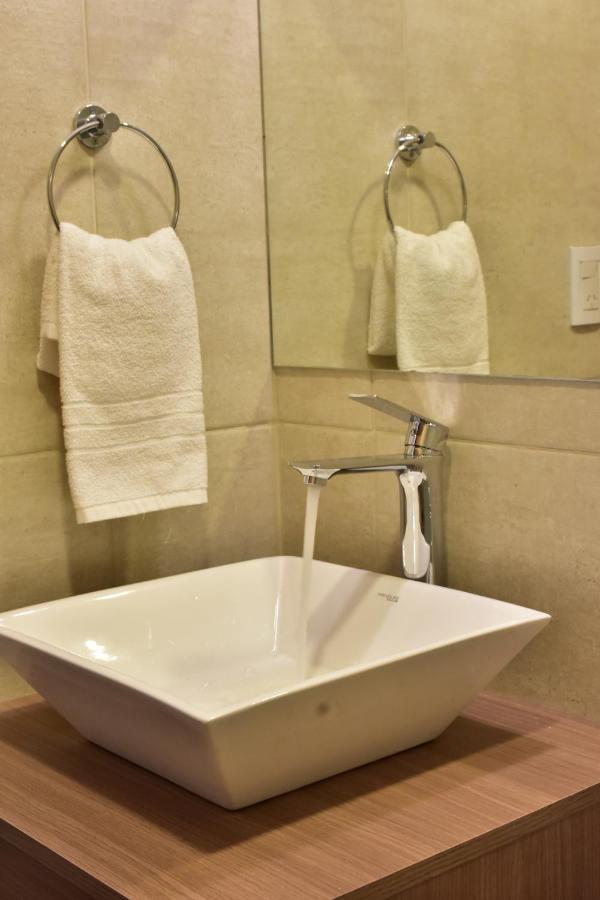 Alamo Hotel Villa Carlos Paz Zewnętrze zdjęcie