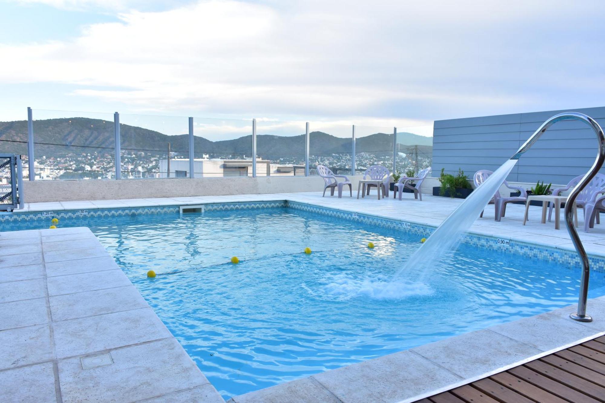 Alamo Hotel Villa Carlos Paz Zewnętrze zdjęcie