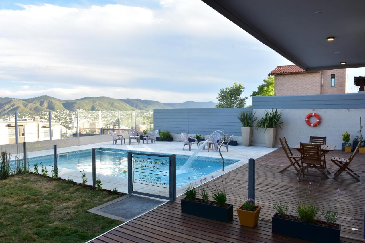 Alamo Hotel Villa Carlos Paz Zewnętrze zdjęcie