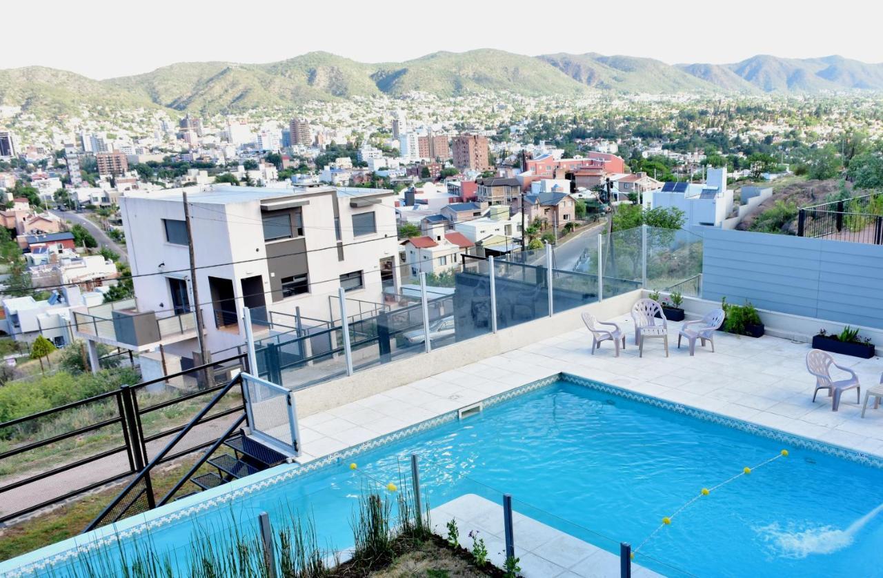 Alamo Hotel Villa Carlos Paz Zewnętrze zdjęcie