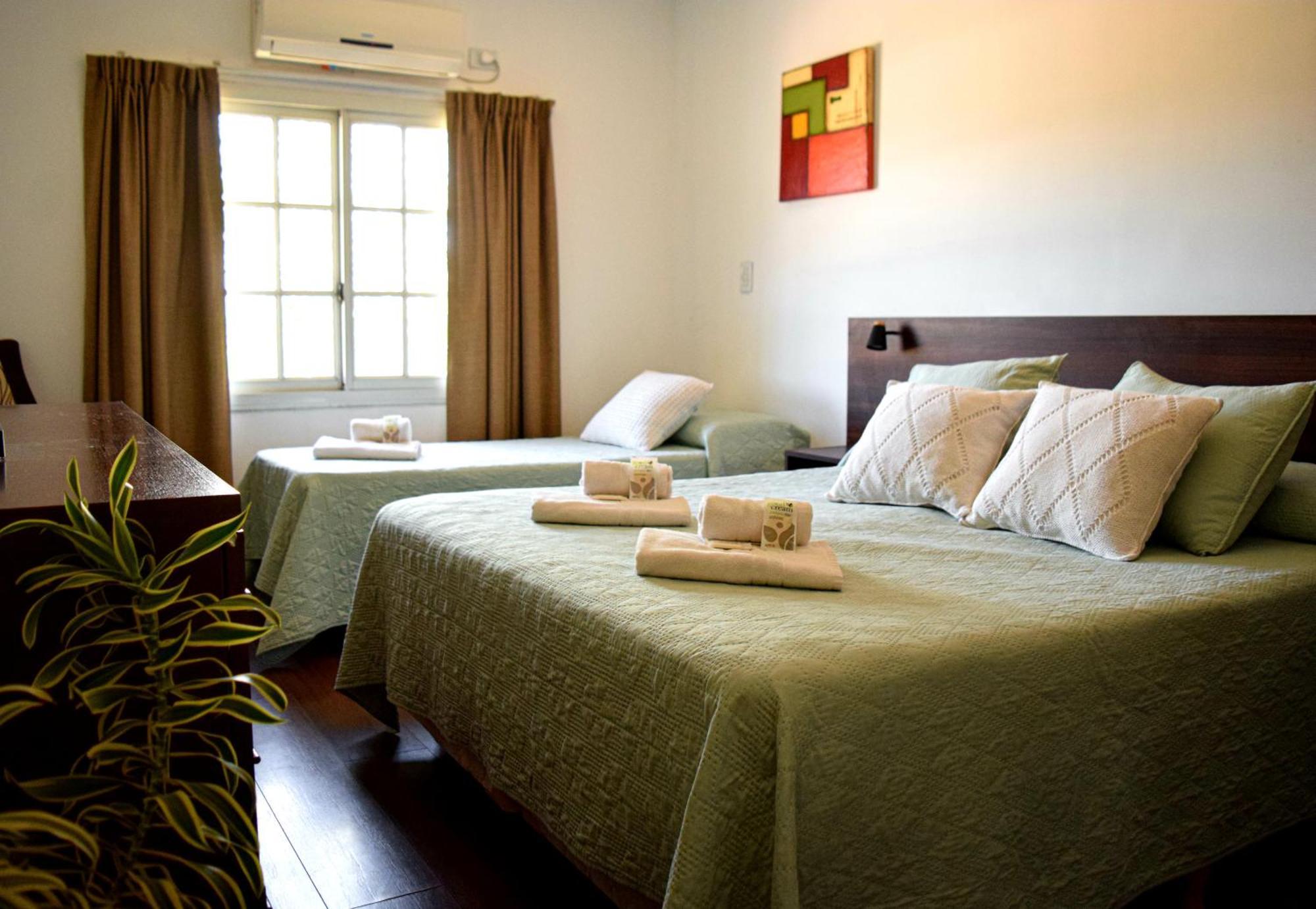 Alamo Hotel Villa Carlos Paz Zewnętrze zdjęcie