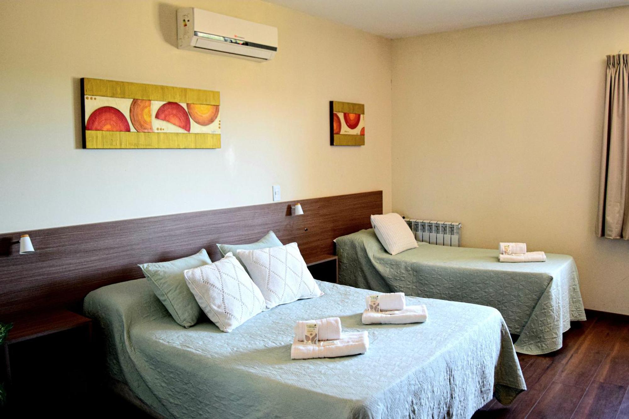 Alamo Hotel Villa Carlos Paz Zewnętrze zdjęcie