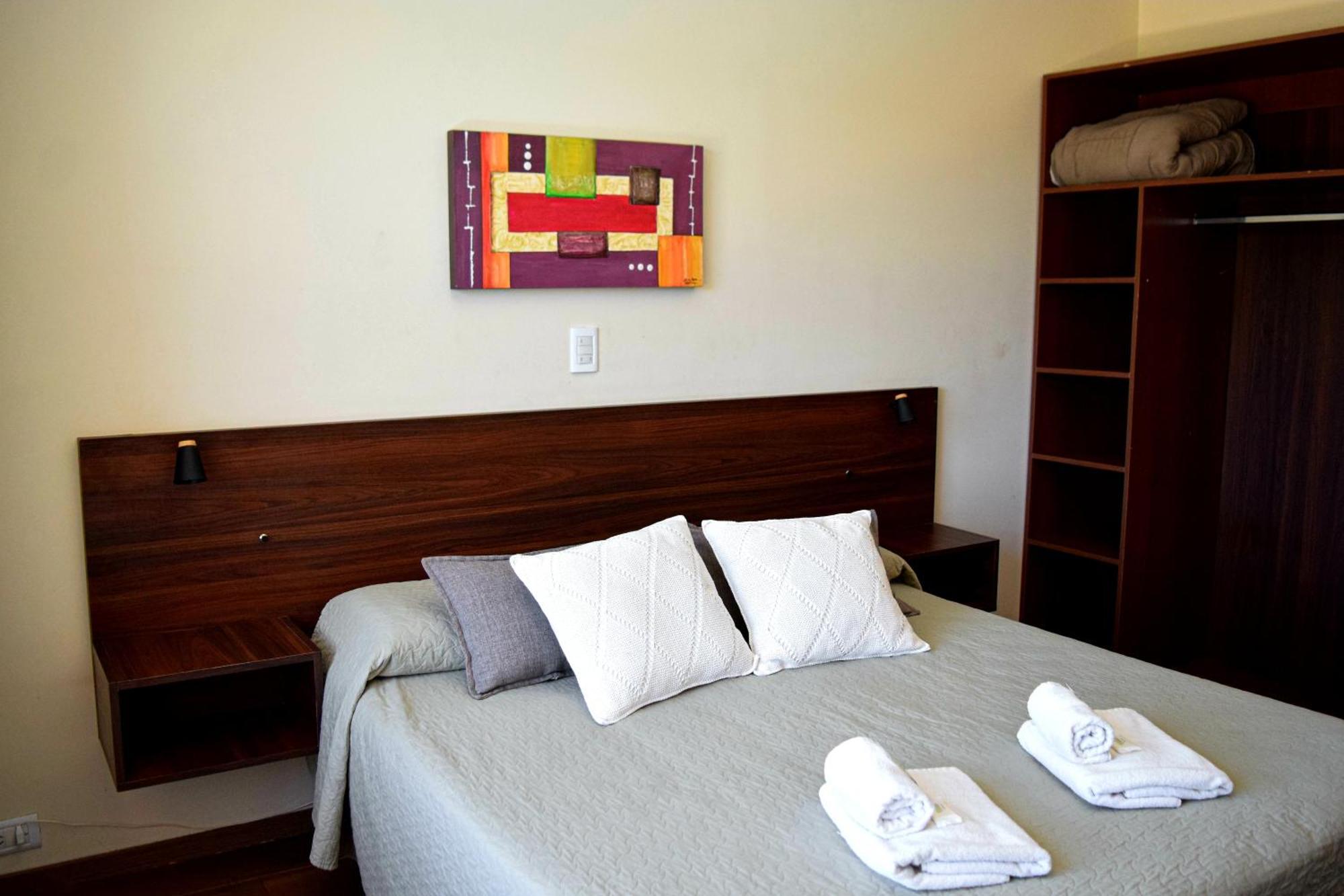 Alamo Hotel Villa Carlos Paz Zewnętrze zdjęcie