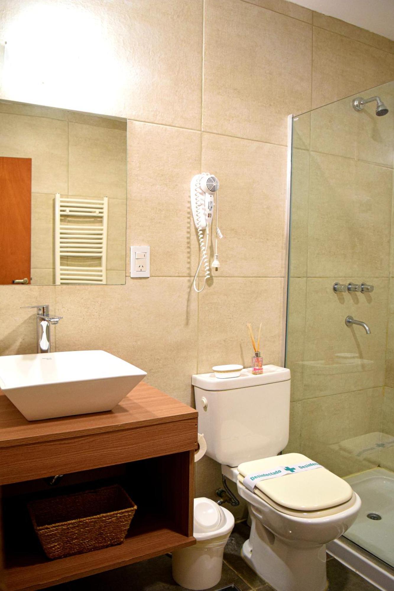 Alamo Hotel Villa Carlos Paz Zewnętrze zdjęcie