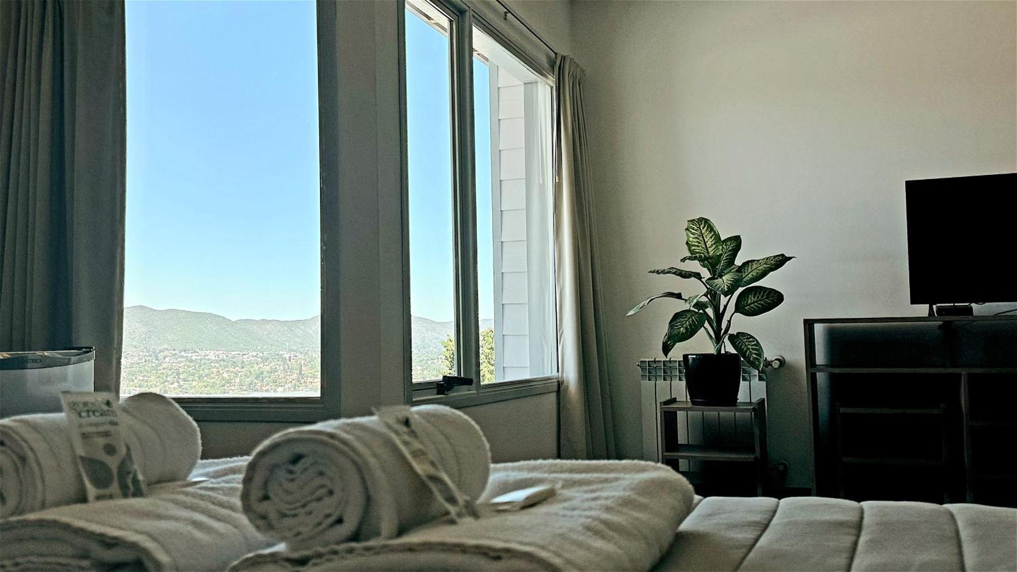 Alamo Hotel Villa Carlos Paz Zewnętrze zdjęcie