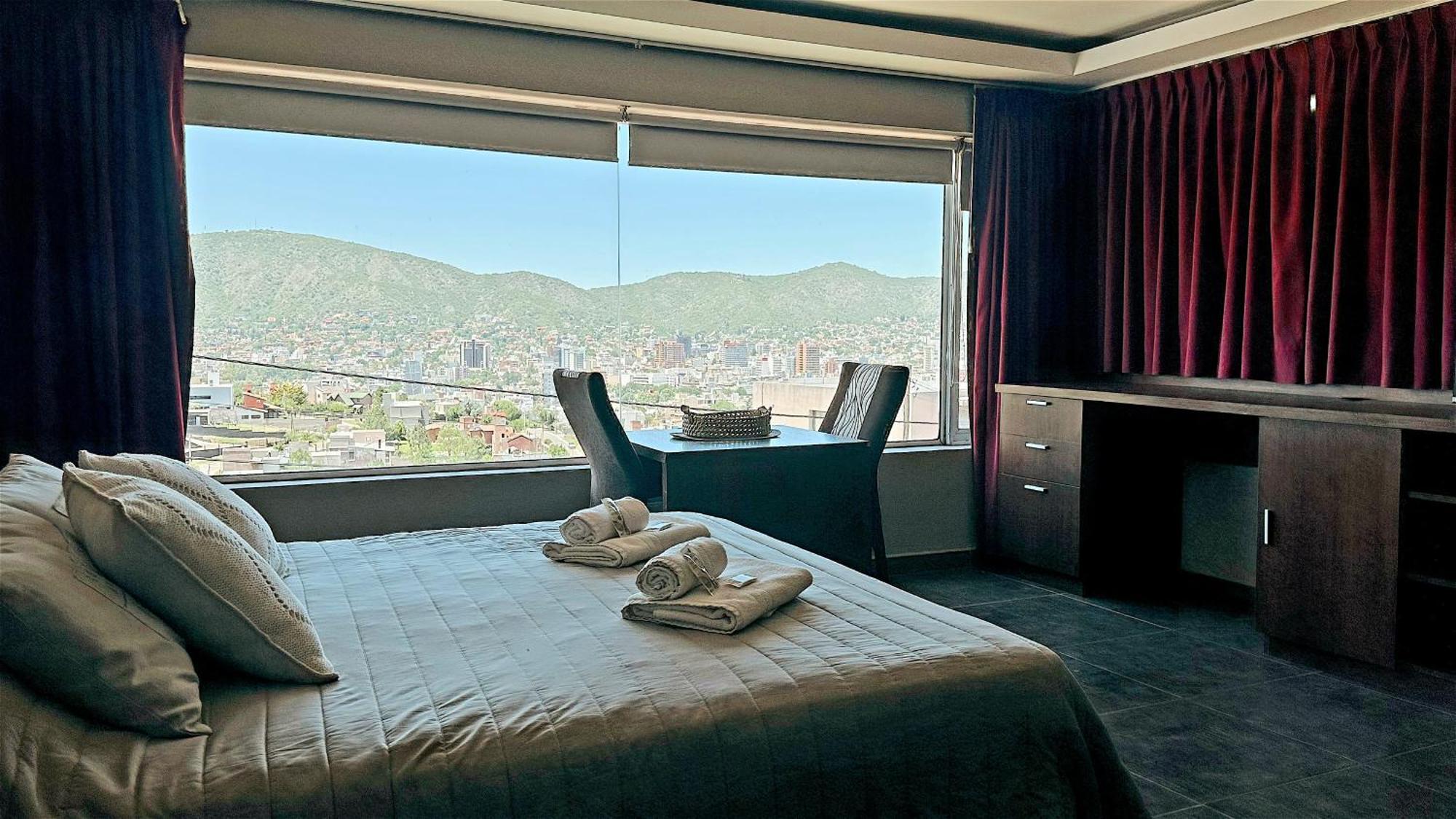 Alamo Hotel Villa Carlos Paz Zewnętrze zdjęcie