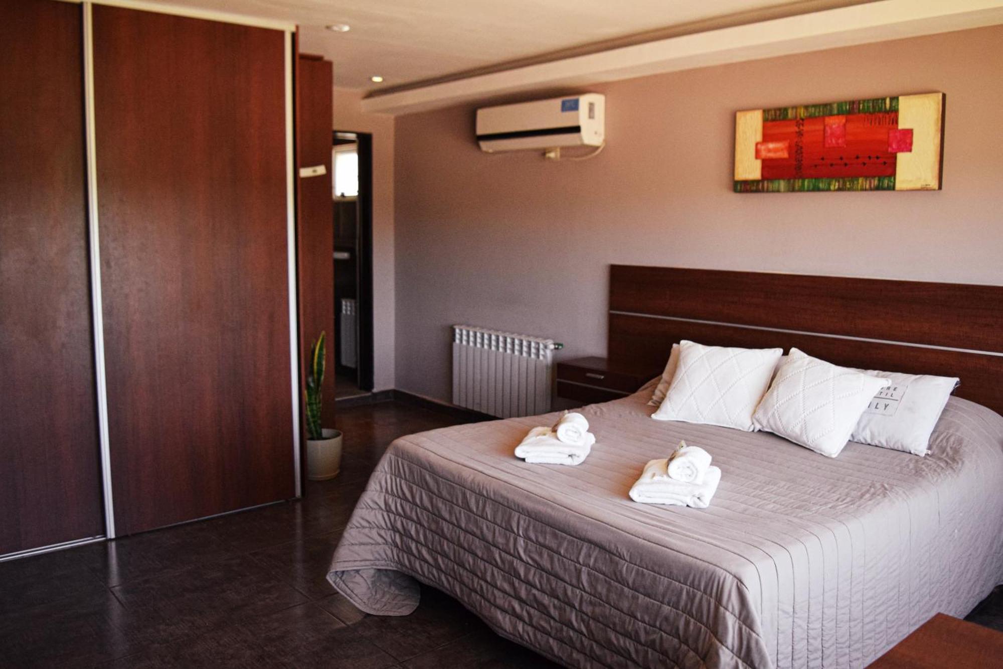 Alamo Hotel Villa Carlos Paz Zewnętrze zdjęcie