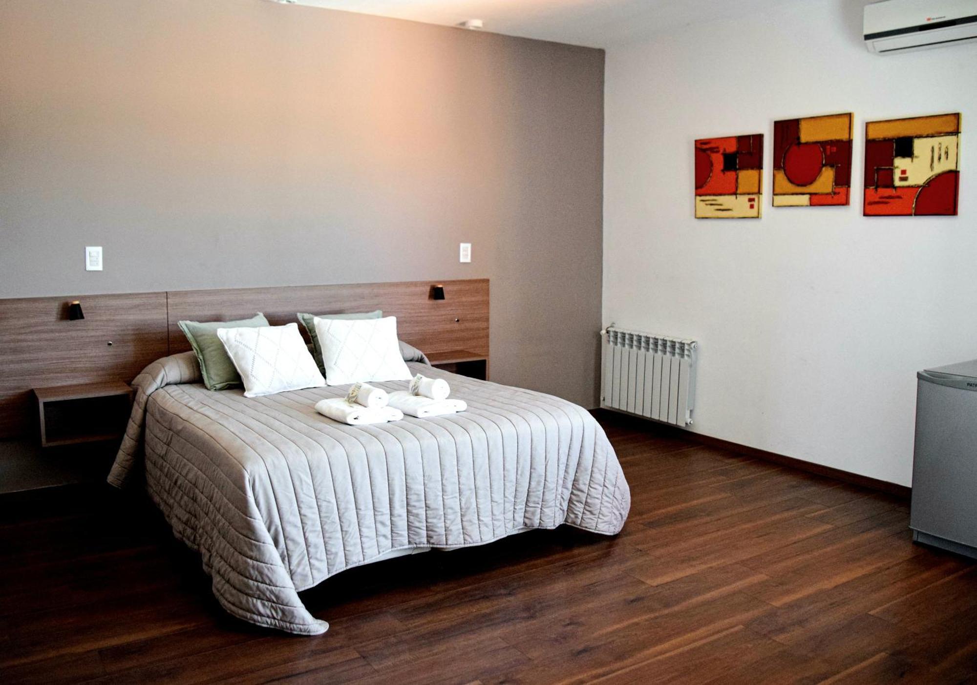 Alamo Hotel Villa Carlos Paz Zewnętrze zdjęcie