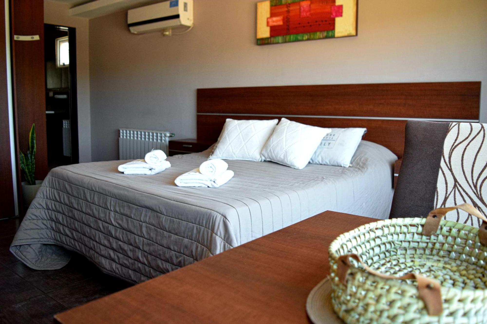 Alamo Hotel Villa Carlos Paz Zewnętrze zdjęcie