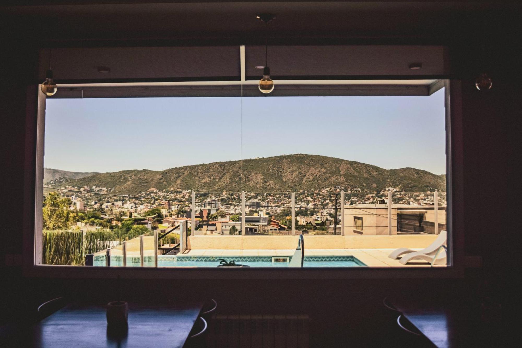 Alamo Hotel Villa Carlos Paz Zewnętrze zdjęcie